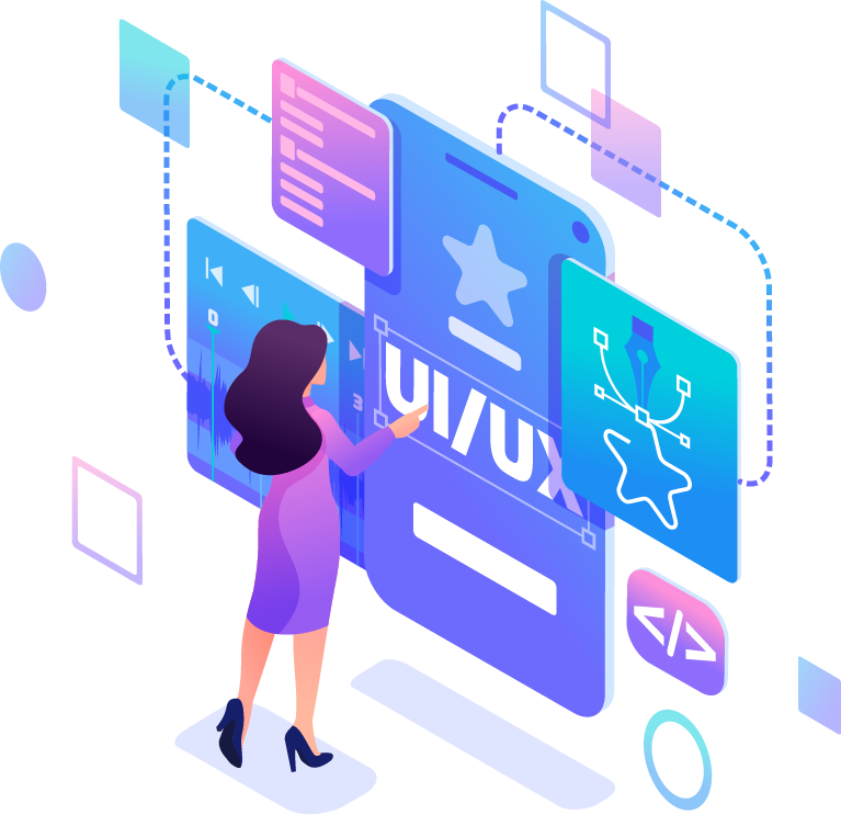 Visual & UX Design | ASC Creative Ltd.